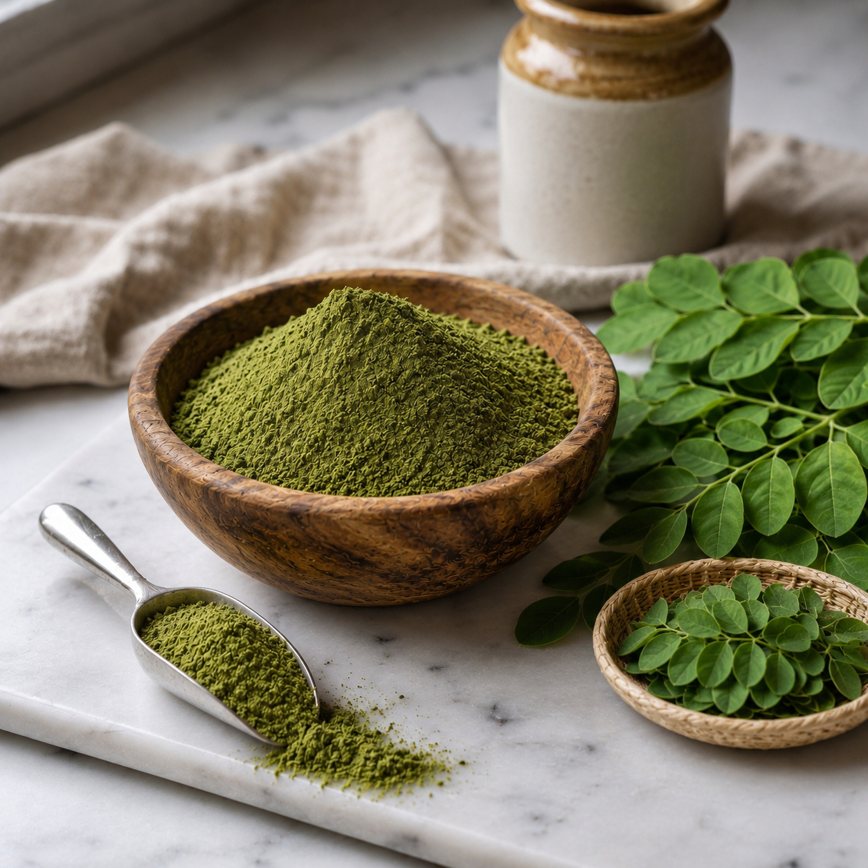 Moringa Powder